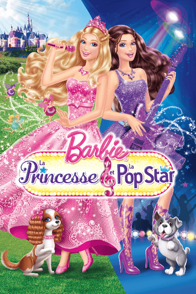 Barbie: La Princesa y la Estrella del Pop