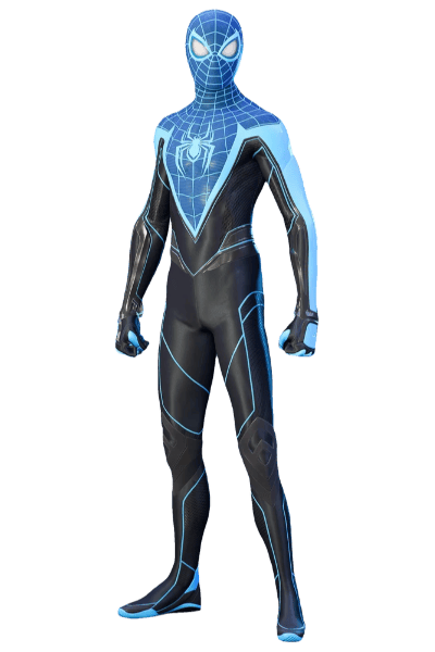 Costume amélioré v3