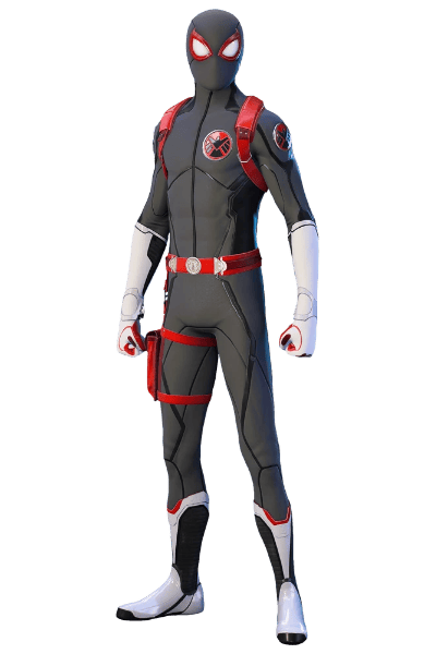 Agent du S.H.I.E.L.D. v3