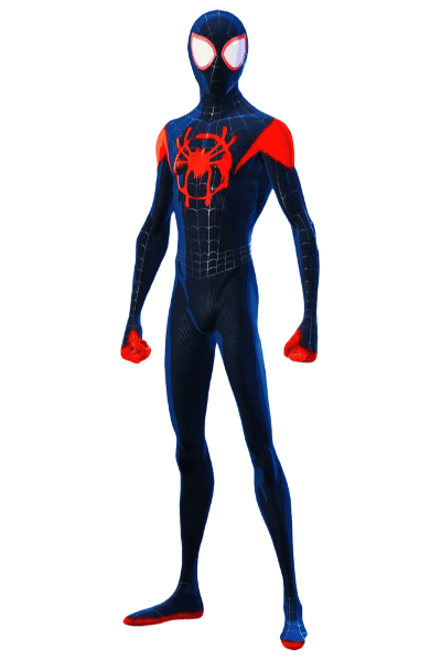 Into The Spider-Verse