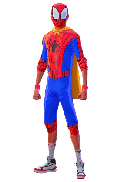 Into The Spider-Verse SB