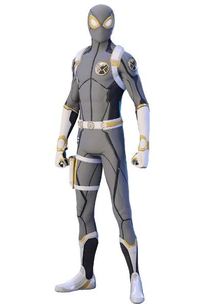 Agent du S.H.I.E.L.D. v4