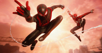 Spider-man PS5