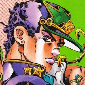 Jotaro Kujo