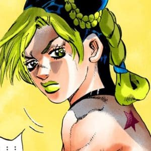 Jolyne Kujo