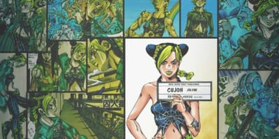 Jojo’s Bizarre Adventure
