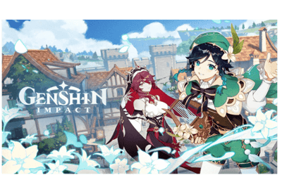 1.4 Invitation of Windblume