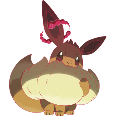 Eevee Gigamax