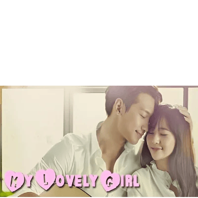 My Lovely Girl