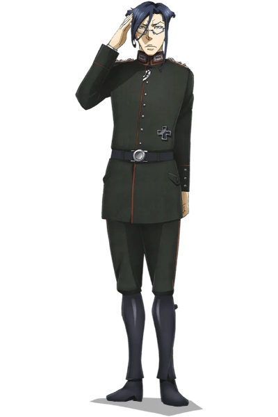 Erich von Lehrgen