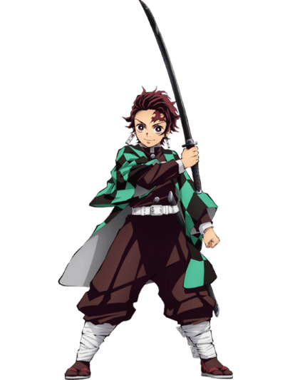 Tanjiro Kamado