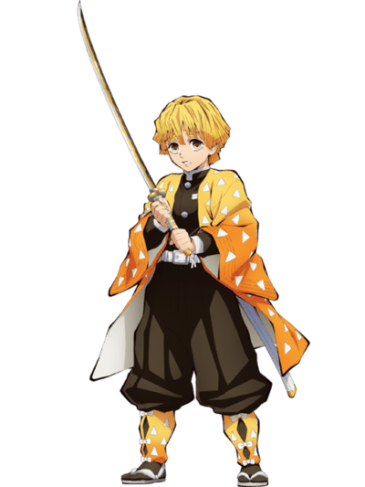 Zenitsu Agatsuma