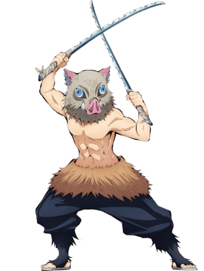 Inosuke Hashibira
