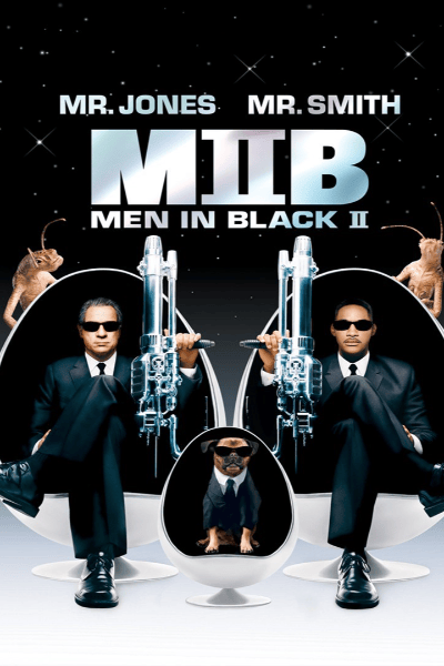 Men in Black 2