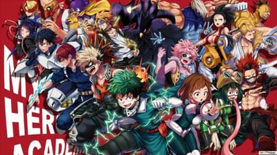 My Hero Academia