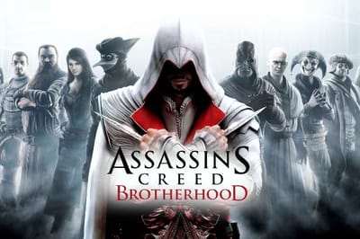 Assassin’s Creed II Brotherhood