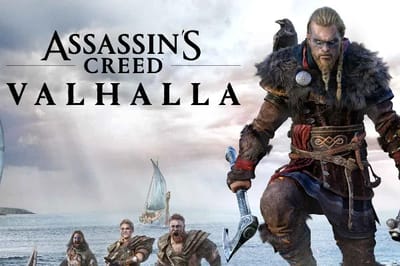Assassin’s Creed Valhalla