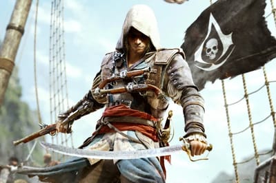 Assassin’s Creed Black Flag