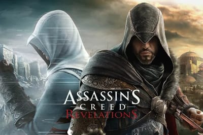 Assassin’s Creed II Revelations