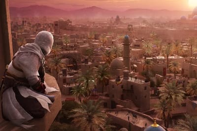 Assassin’s Creed Mirage