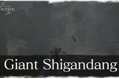 Shigandang géant