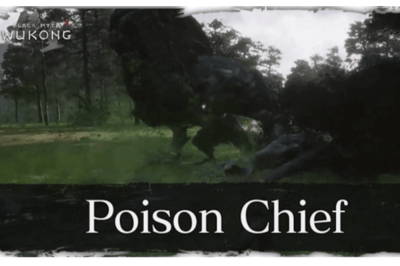 Chef poison