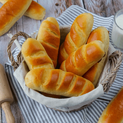 Pão de leite