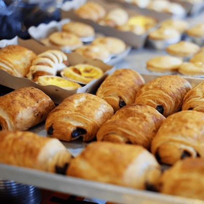 Pain au chocolat