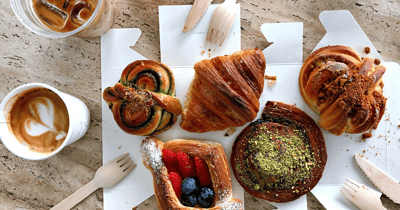 Viennoiseries