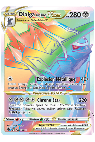Astres Radieux Fantôme