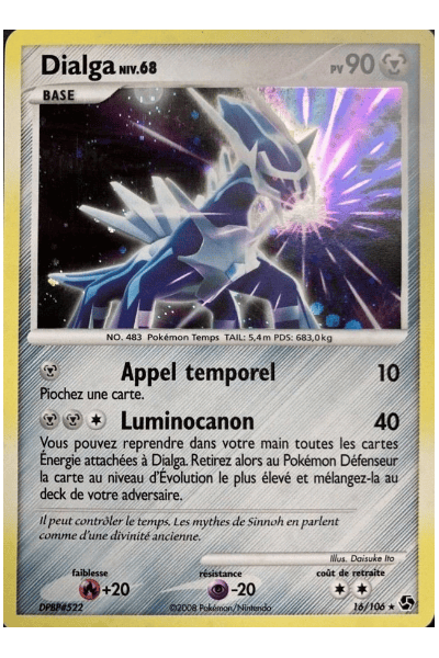 Duels au sommet 16/106
