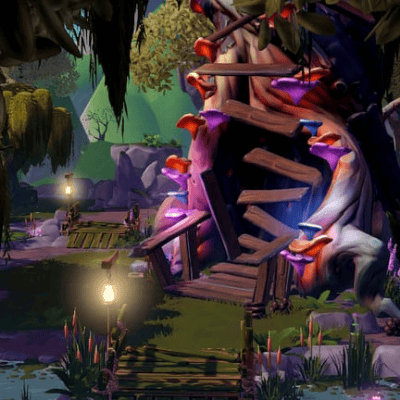Bayou de la confiance