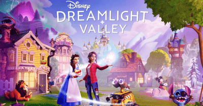 Disney Dreamlight Valley