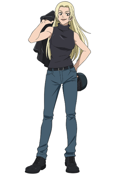 Yuki Tsukumo