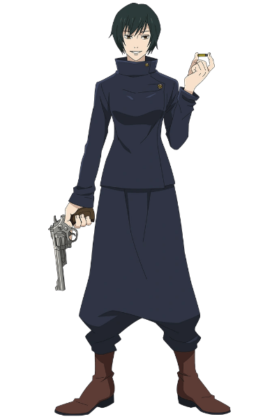 Mai Zenin