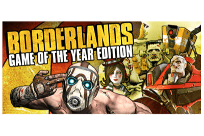 Borderlands