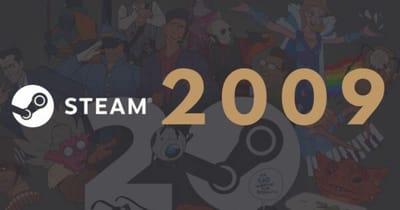 20 anni di Steam – 2009