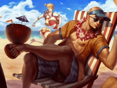 Lee Sin Piscina