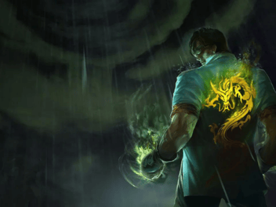 Lee Sin Pugno del Drago