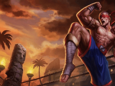 Lee Sin Muay Thai