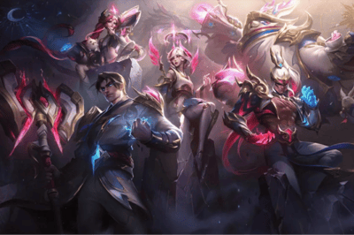 T1 Lee Sin