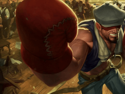 Lee Sin Pugile