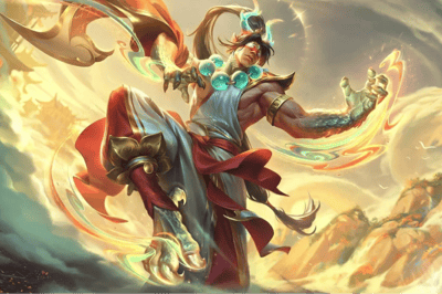 Lee Sin Squame Celesti