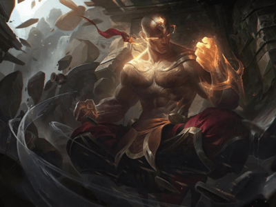 Lee Sin Pugno Divino