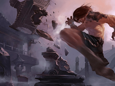 Lee Sin Classico