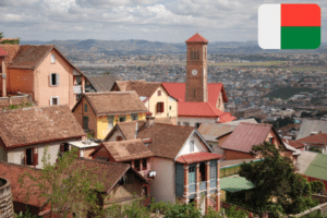 Antananarivo (Madagáscar)
