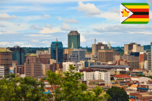 Harare (Zimbábue)