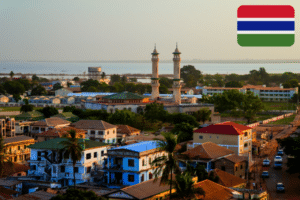 Banjul (Gâmbia)