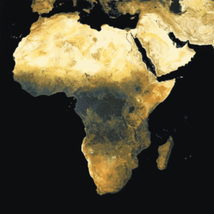 Capitais da África