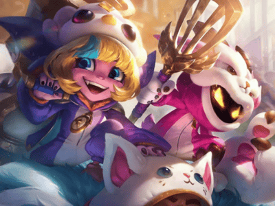 Veigar Cosplay Corgnon